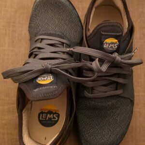 LEMS "Mesa" Sneakers, Navy, Men's, Size 10 D